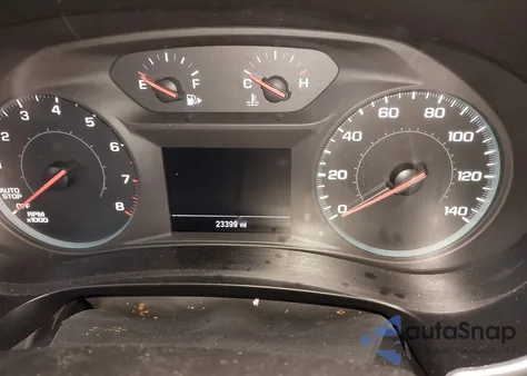 2025 Chevrolet Malibu Fwd 1Lt from USA, damaged, VIN 1G1ZD5ST2SF151110